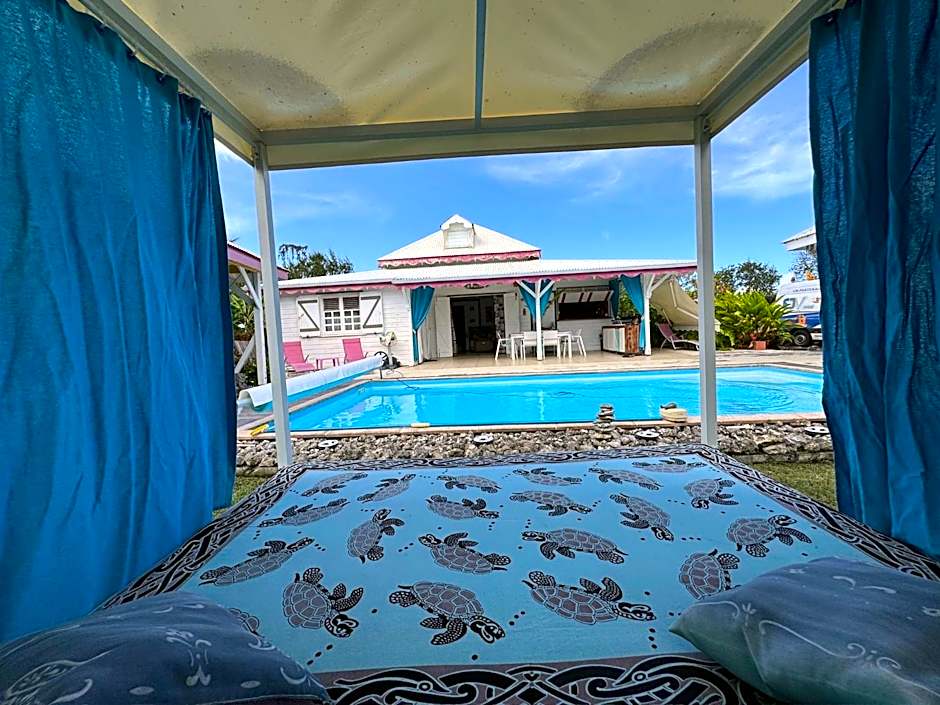 Au Bel'vue chez Sandrine "Gite & Chambre d'hôtes"