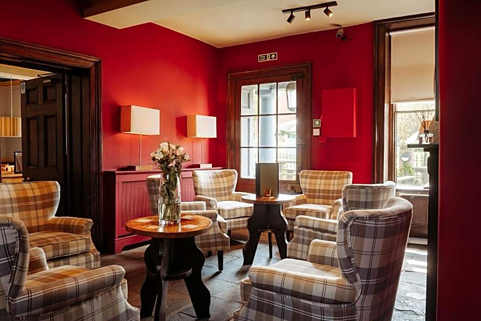 Old Orleton Inn - Telford