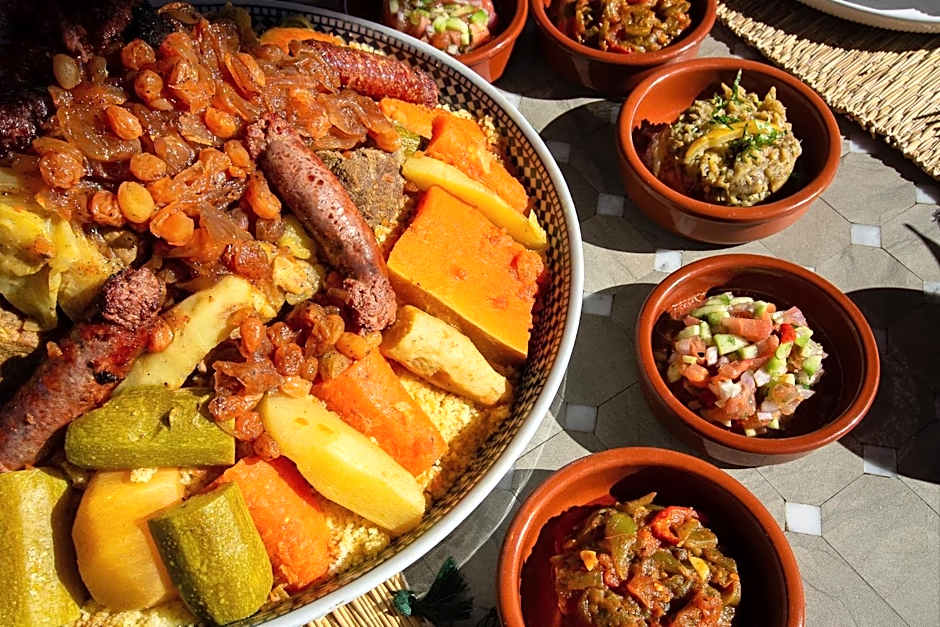 Riad Atlas Acacia
