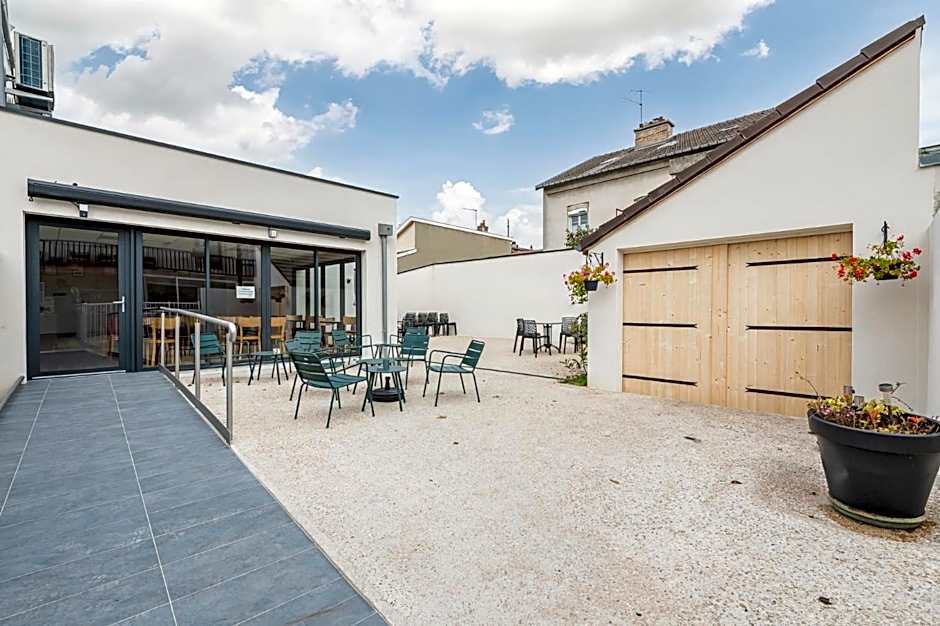 Logis Hotel au tambour