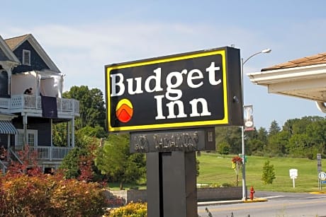 Budget Inn