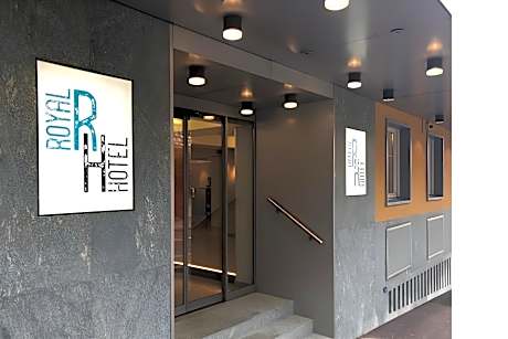 Royal Hotel Zurich