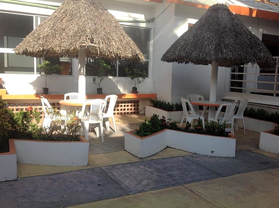 Hotel QP ó "Quinta Paquita"