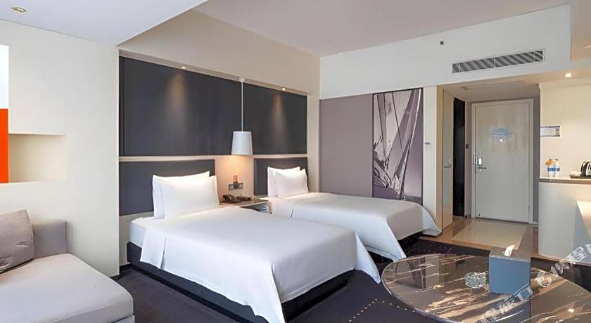 Aishang Hotel (Lecong Furniture Mall, Foshan)