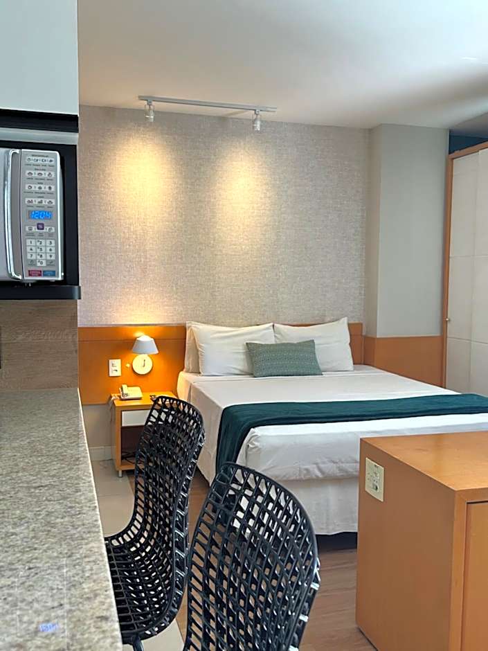 Flat IATE CLUBE Home Experience Praia do Canto