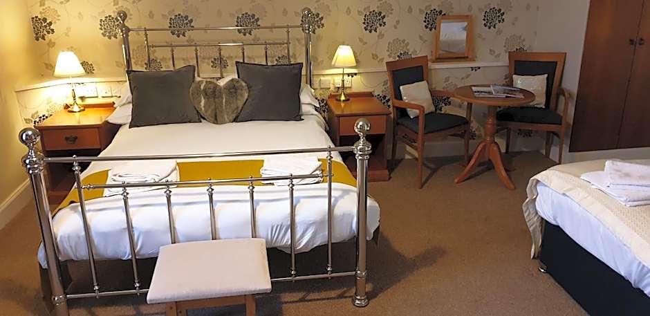 The Spread Eagle Hotel