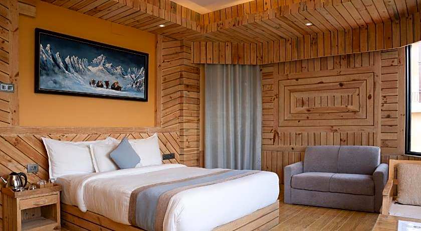 Trekkers Inn Boutique Hotel