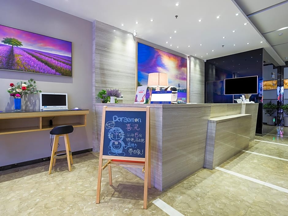 Lavande Hotel Guangzhou Shi Pai Qiao Metro Station