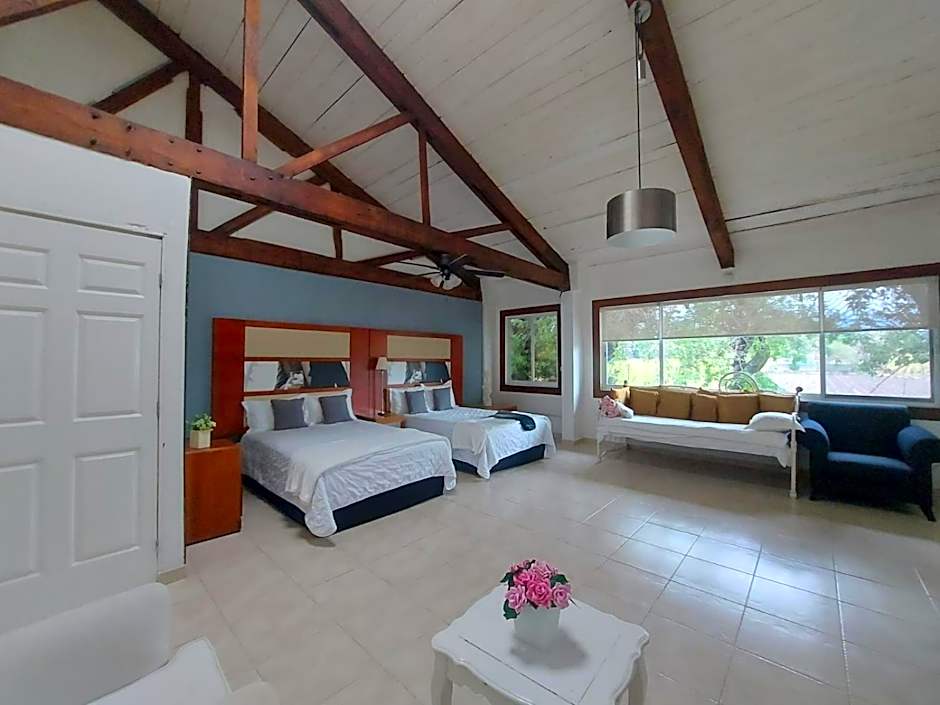 Casa De La O Yautepec