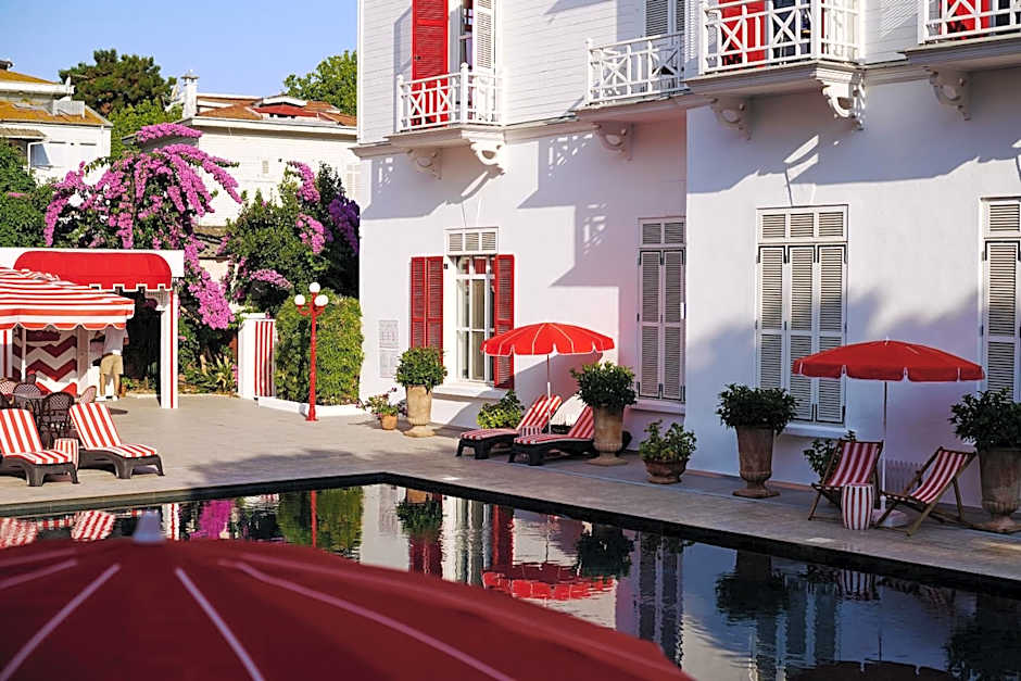 Büyükada Splendid Palace Hotel