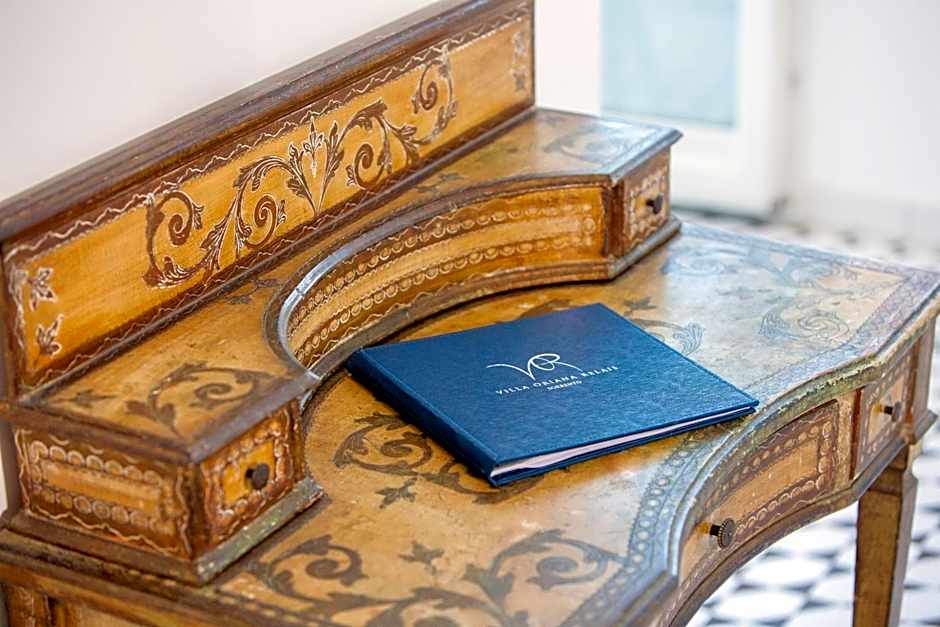 Villa Oriana Relais