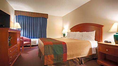 Best Western Spooner Riverplace