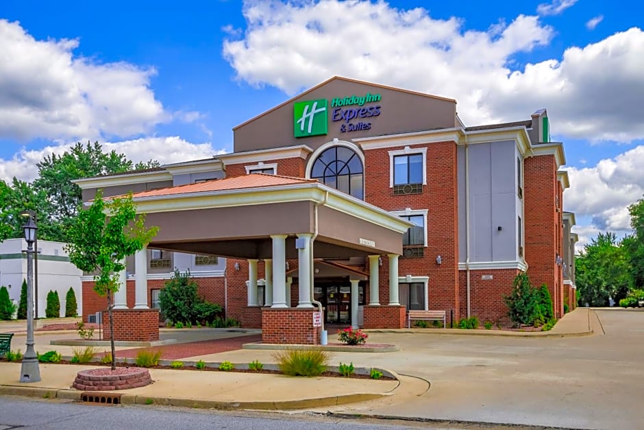 Holiday Inn Express Hotel & Suites South Bend Notre Dame Univ.