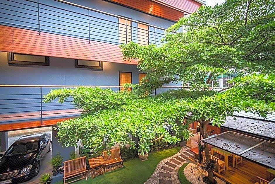 Le Terrarium Bed & Sleep Chiang Rai