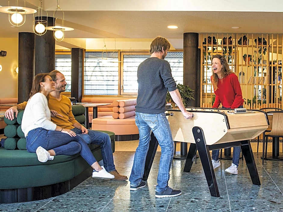 Aparthotel Adagio Paris Nation