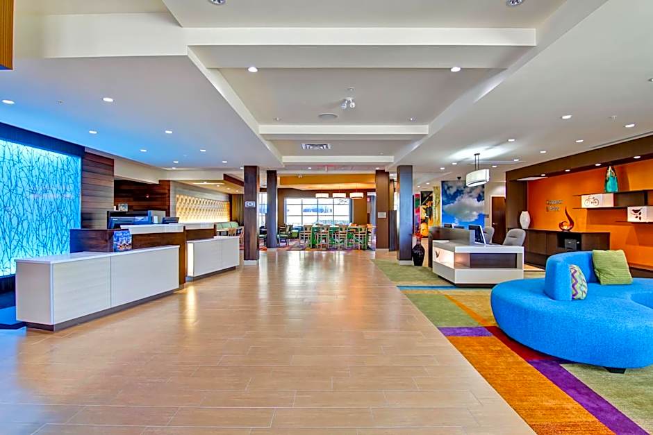 Fairfield Inn & Suites by Marriott Kamloops