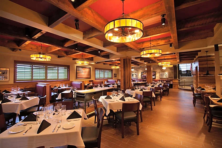 Hilton President Kansas City