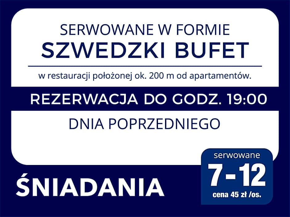 Apartamenty Strzelecka 34