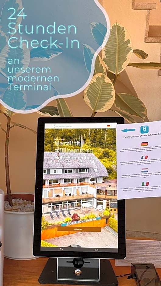 Hotel Sonnenberg Garni