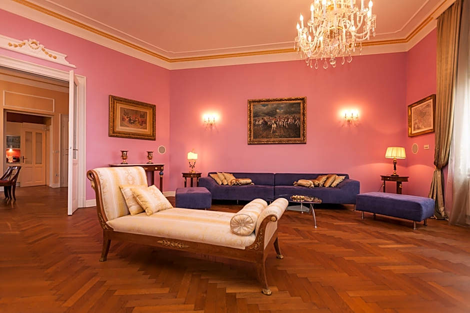 AB Ljubljana - Prince Filip Apartment