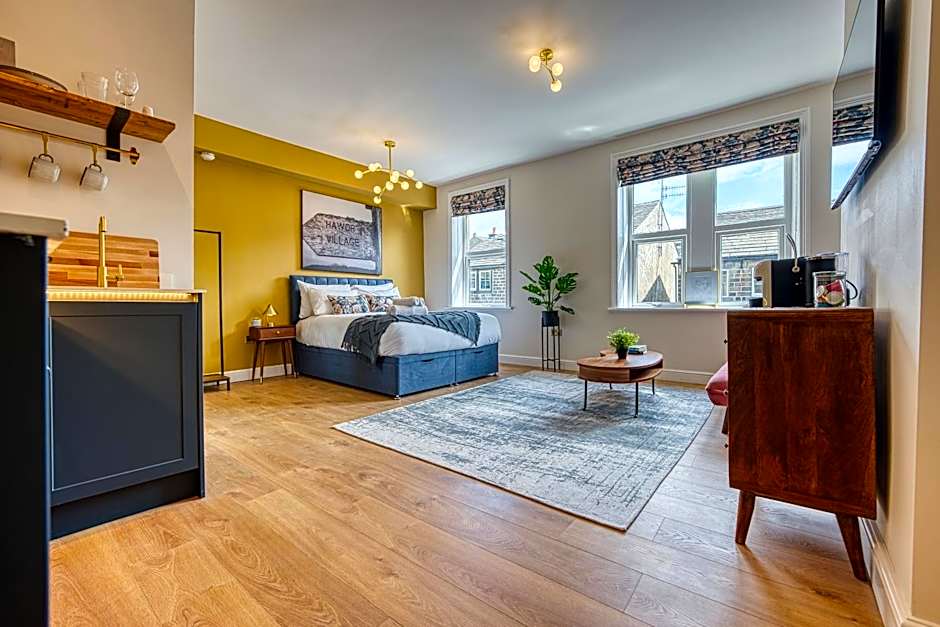 Haworth Heights - An AMAZING Aparthotel!
