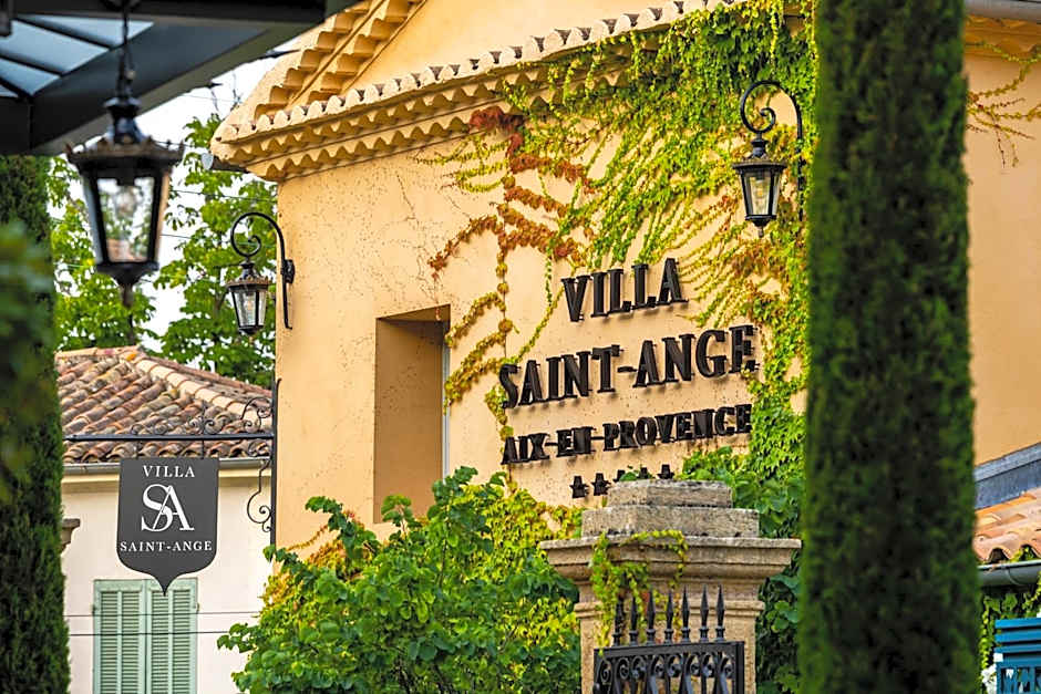 Villa Saint-Ange