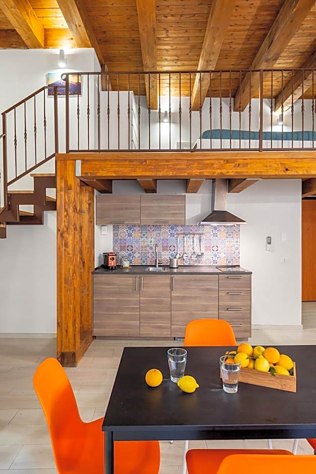 Open Sicily Homes - Near the Central Train Station