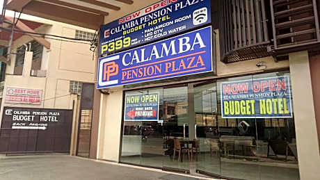 Calamba Pension Plaza