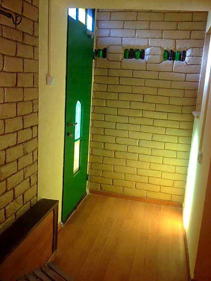 Out of the Wilderness