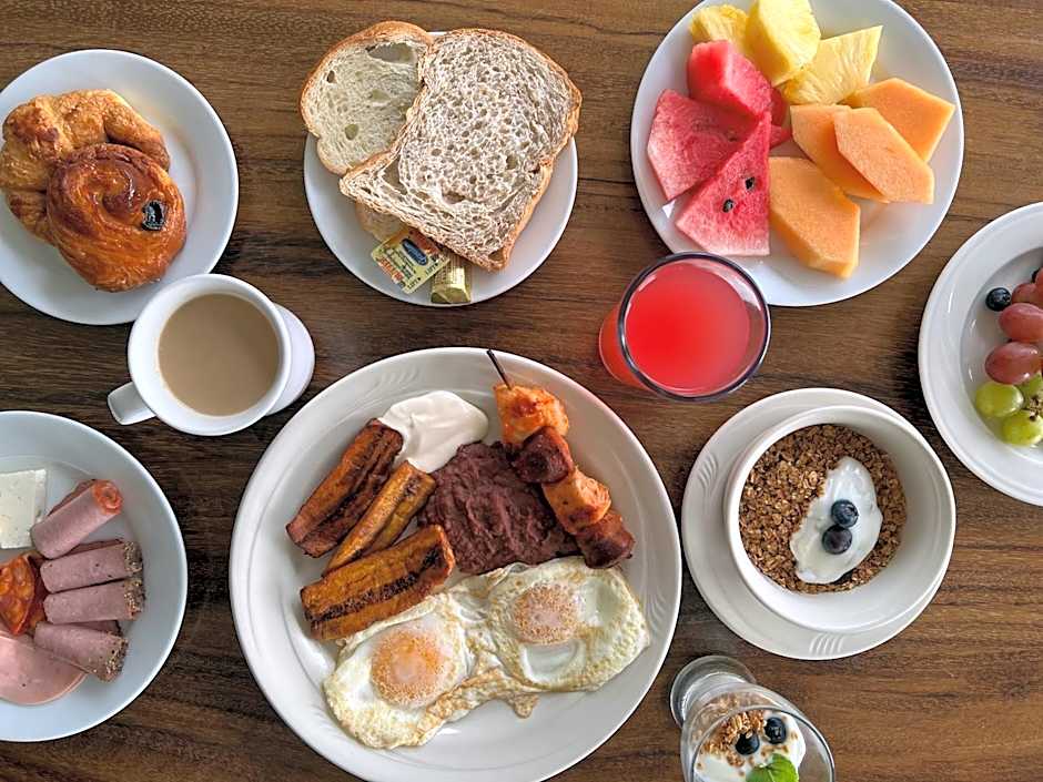 Copantl Hotel & Convention Center