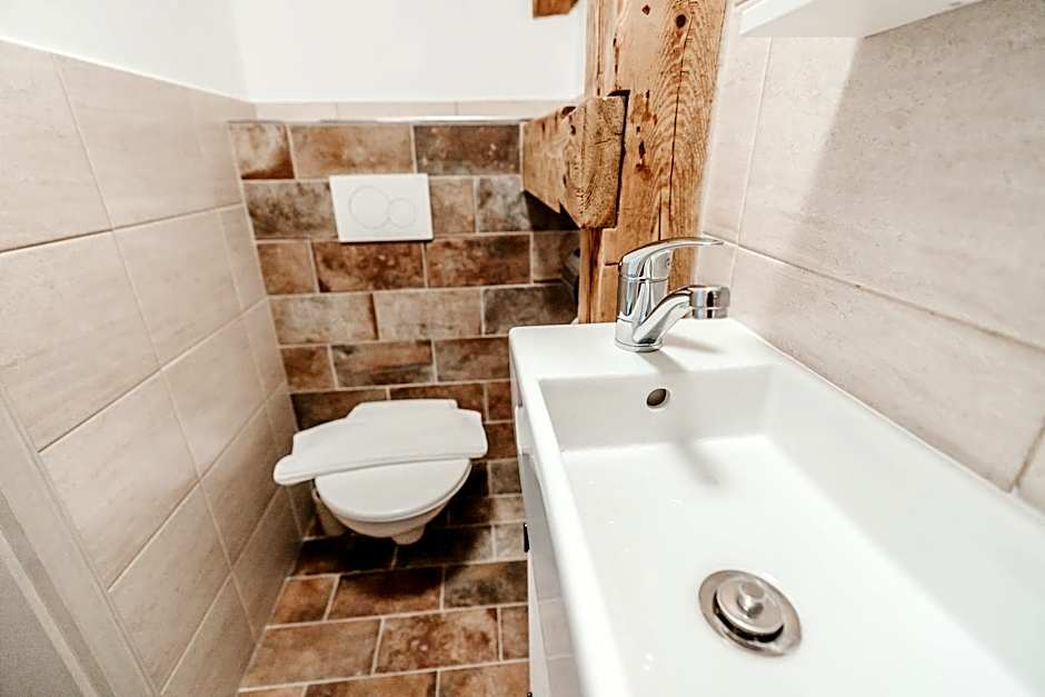 Penzion Račí údolí