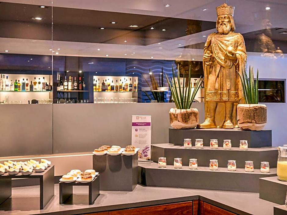 Mercure Aachen Europaplatz