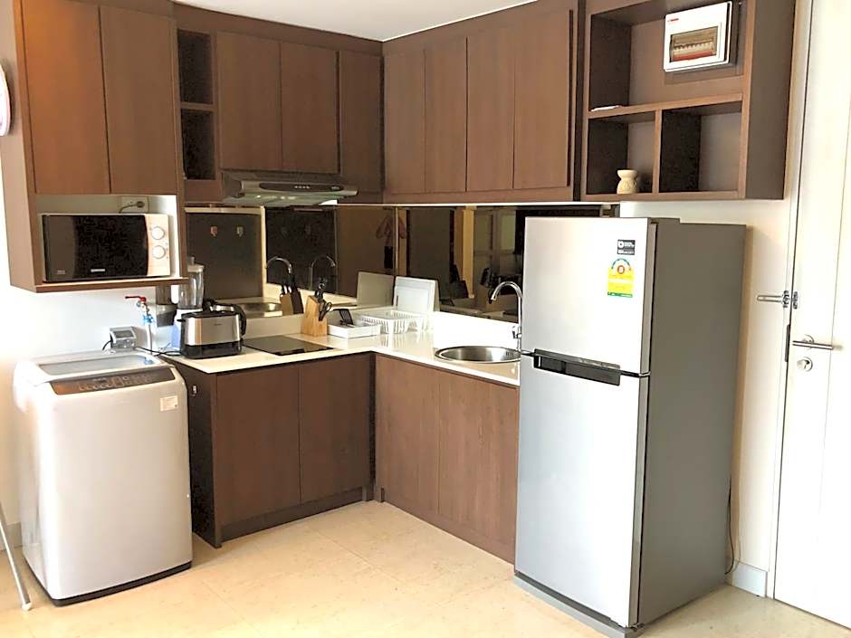 The Aristo by Holy Cow, 2-BR, 60 m2, pool view