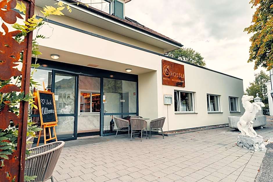 Hotel Rössli Luterbach