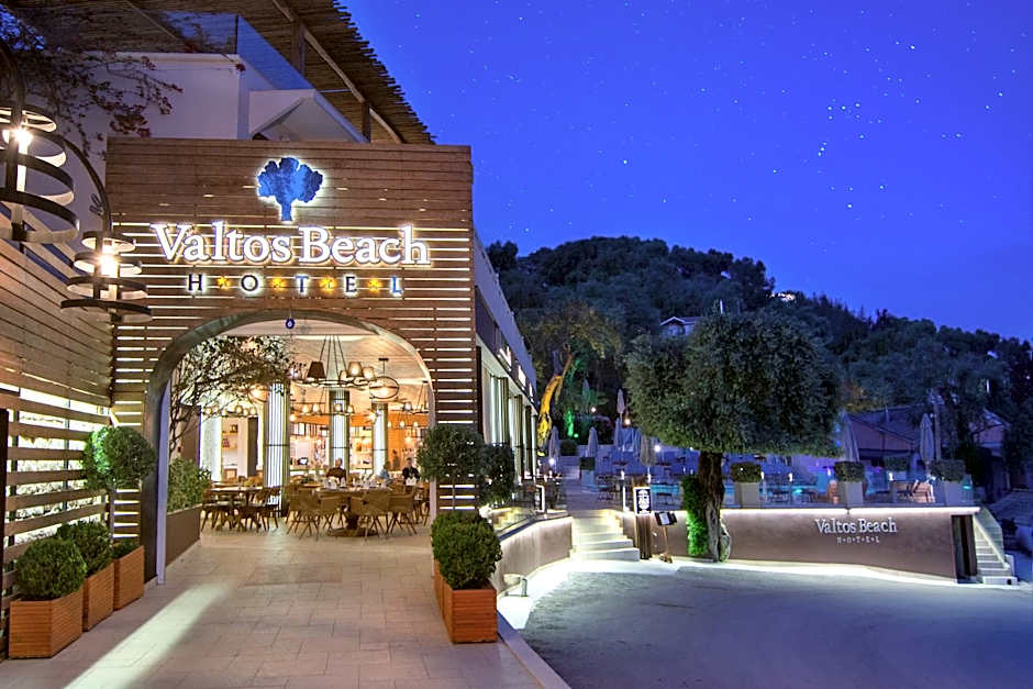 Valtos Beach Hotel