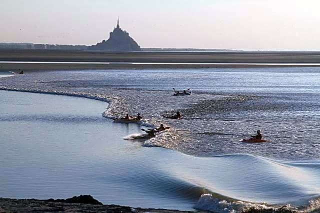 Escale En Baie