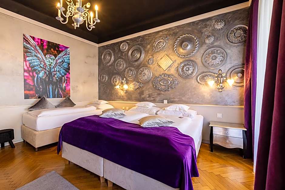 Boutique Hotel Goldenes Lamm