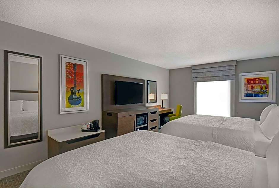 Hampton Inn By Hilton Gallatin