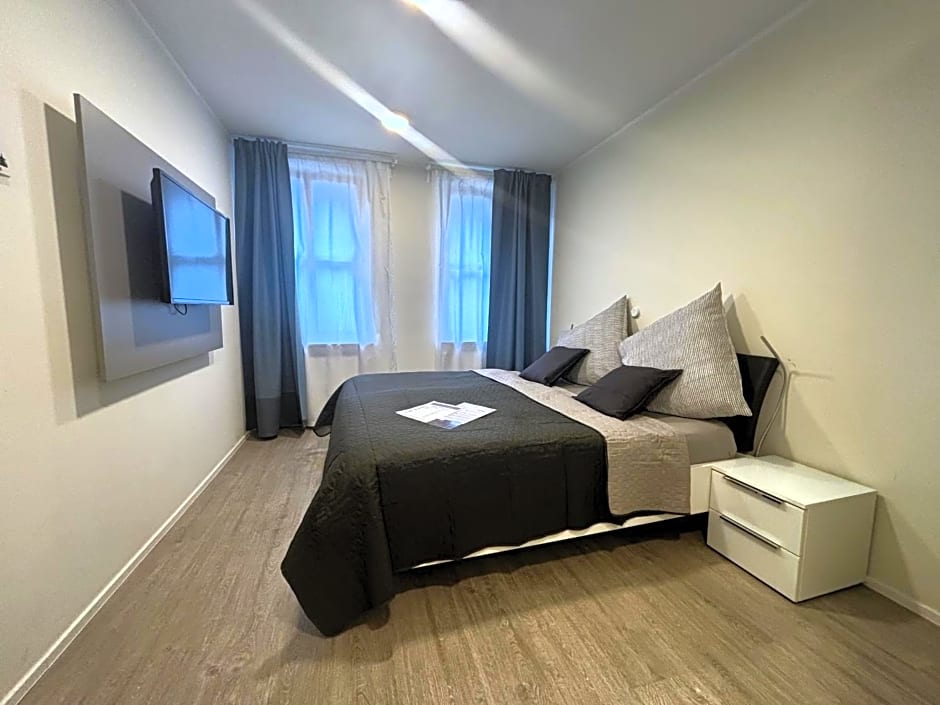 Boutique Hotel Q8 By Simplex