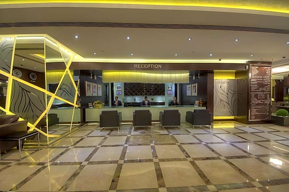 City Tower Hotel