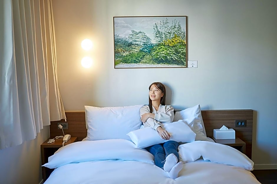 Aank Hotel Busan Nampo