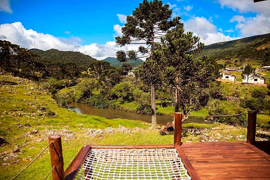 Recanto das Águas - Urubici - SC