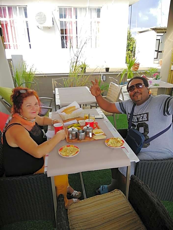 Residence Les Bambous