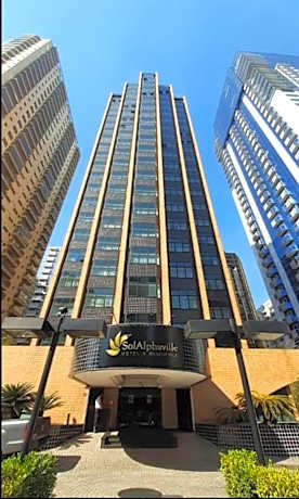 Sol Alphaville Hotel & Residence