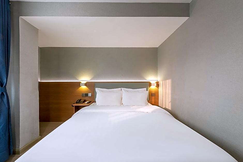 7 Days Inn Foshan Beijiao Meidi Center Nanchang Road