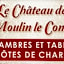 Hotel Chateau de Moulin le Comte