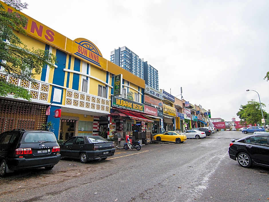 Sun Inns Hotel Equine - Seri Kembangan