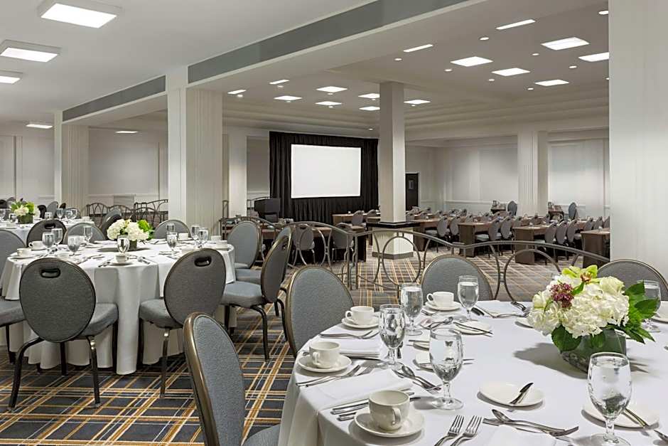 Hilton Boston Park Plaza