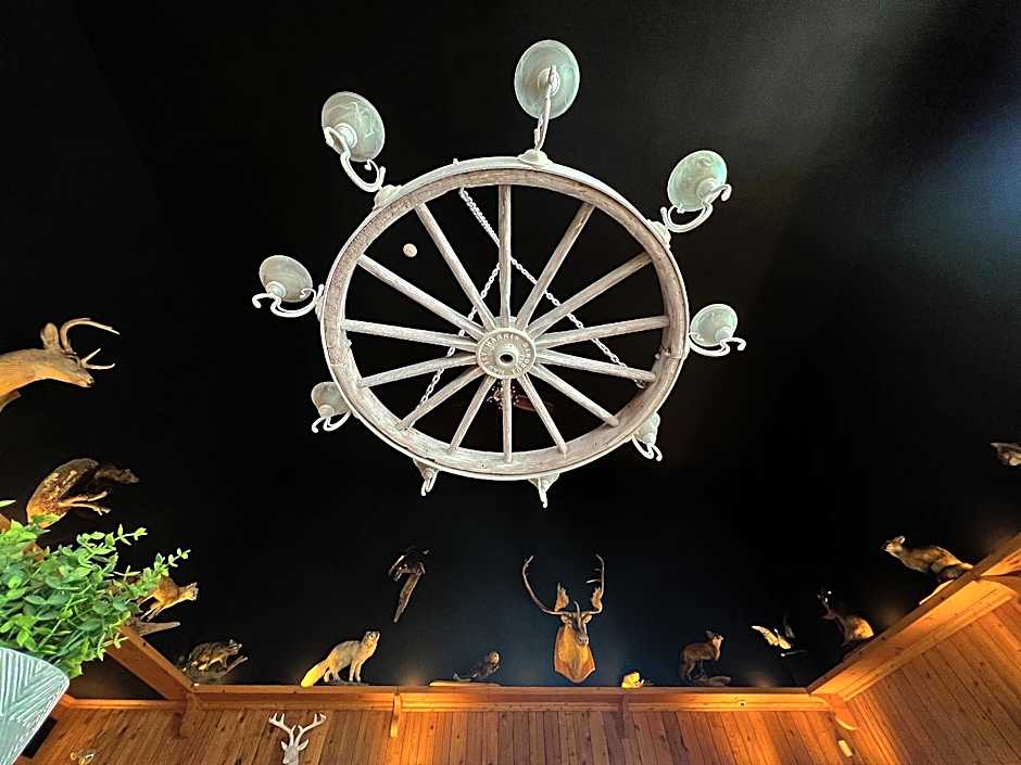 Auberge au Poste de Traite