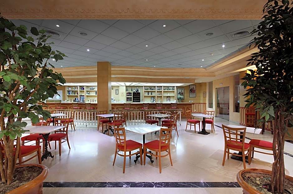 Exe Gran Hotel Solucar